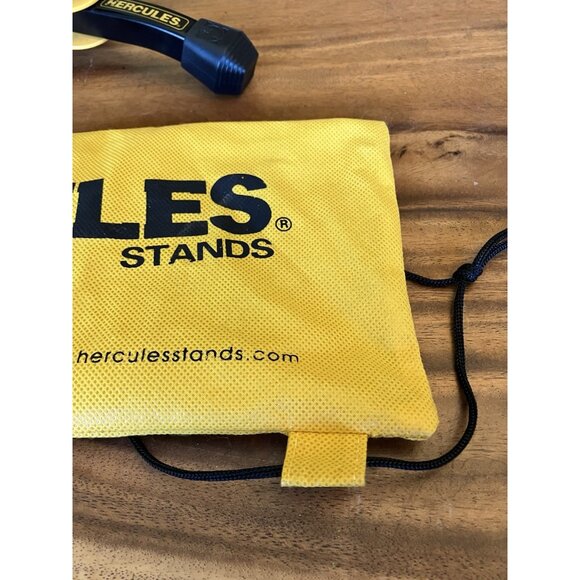 Hercules Flute/Clarinet Stand W/Bag - Picture 2 of 15